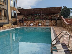 Гостиница Prestige Hotel Suites Kampala в Кампале