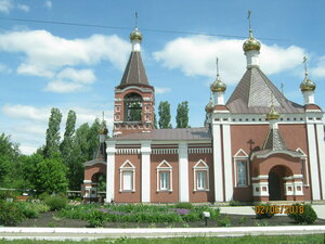 Церковь Николая Чудотворца (ulitsa Zoi Kosmodemyanskoy, 14) ، كنيسة أرثوذكسية