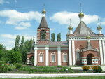 Церковь Николая Чудотворца (ulitsa Zoi Kosmodemyanskoy, 14), iglesia ortodoxa