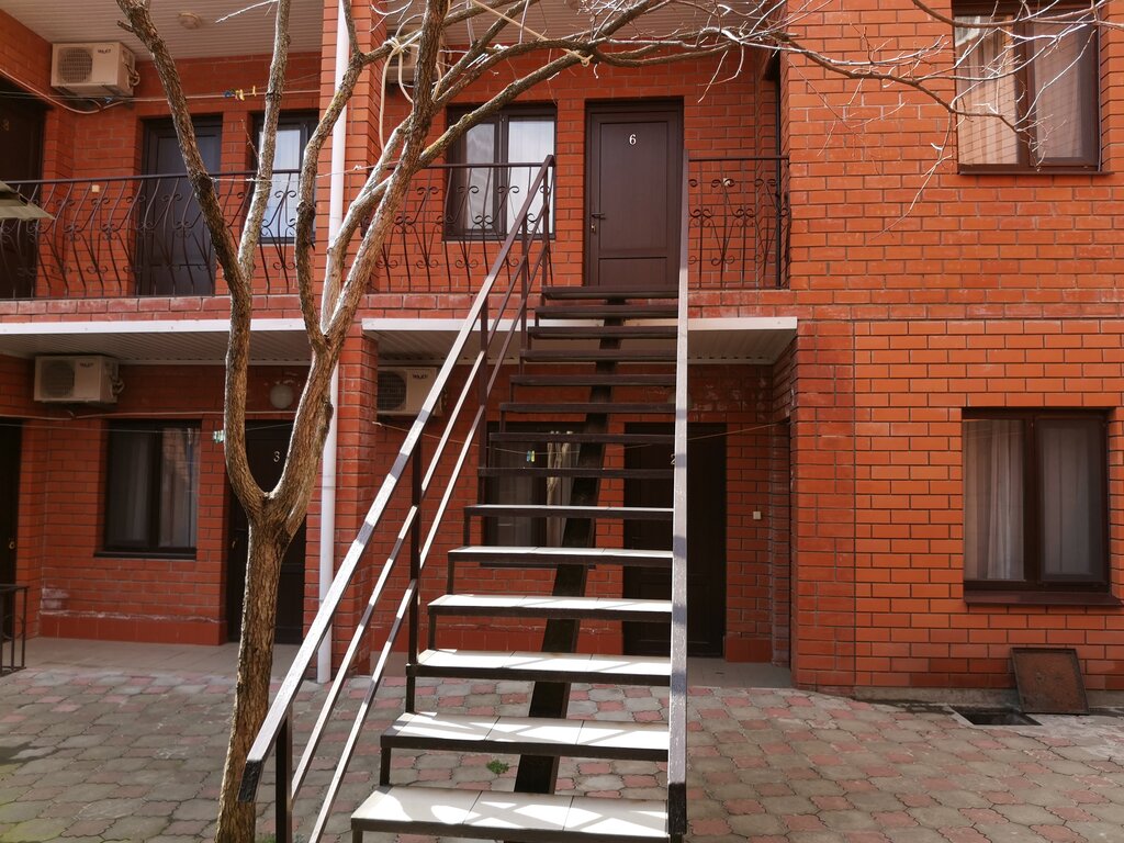 Hotel Mini-Hotel Red Patio, Gelendgik, photo