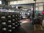 Center of Chemical Technologies (ulitsa Bekhtereva, 4/2), packing materials