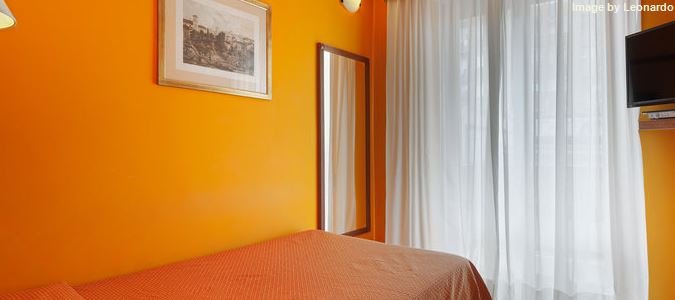 Фото Hotel Berlino Milano