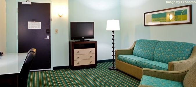 Фото Holiday Inn Express Hotel & Suites Norfolk Airport