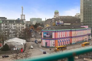 Гостиница ProfilHotels Richmond