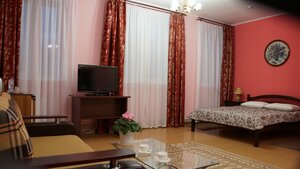 Ostashevskaya (selo Ostashyovo, Shkolnaya ulitsa, 48А), hotel