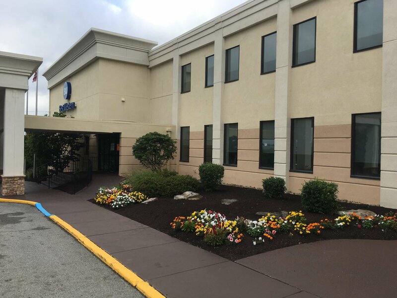 Гостиница Best Western Monroeville Pittsburgh East в Питтсбурге