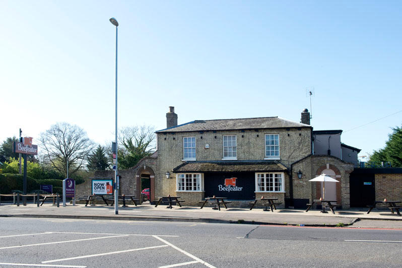 Фото Premier Inn Cambridge North - Girton