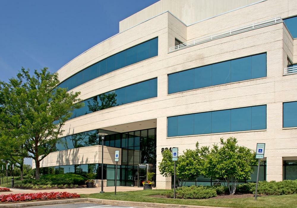 Property management Merritt Properties - Columbia Corporate Park 2, State of Maryland, photo