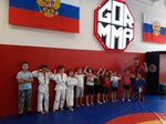 Martial Arts Club Gor_mma (Shvernika Street, 11к1), sports club