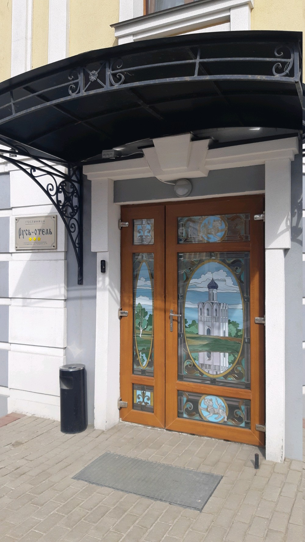 Фото Русь-отель
