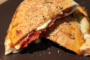 Pizzeriyka (Roslyakovo District, Primorskaya Street, 5А) ، محل صنع البيتزا