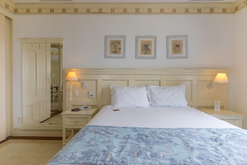 Фото Apto em Resort de luxo próximo AO mar Ilc