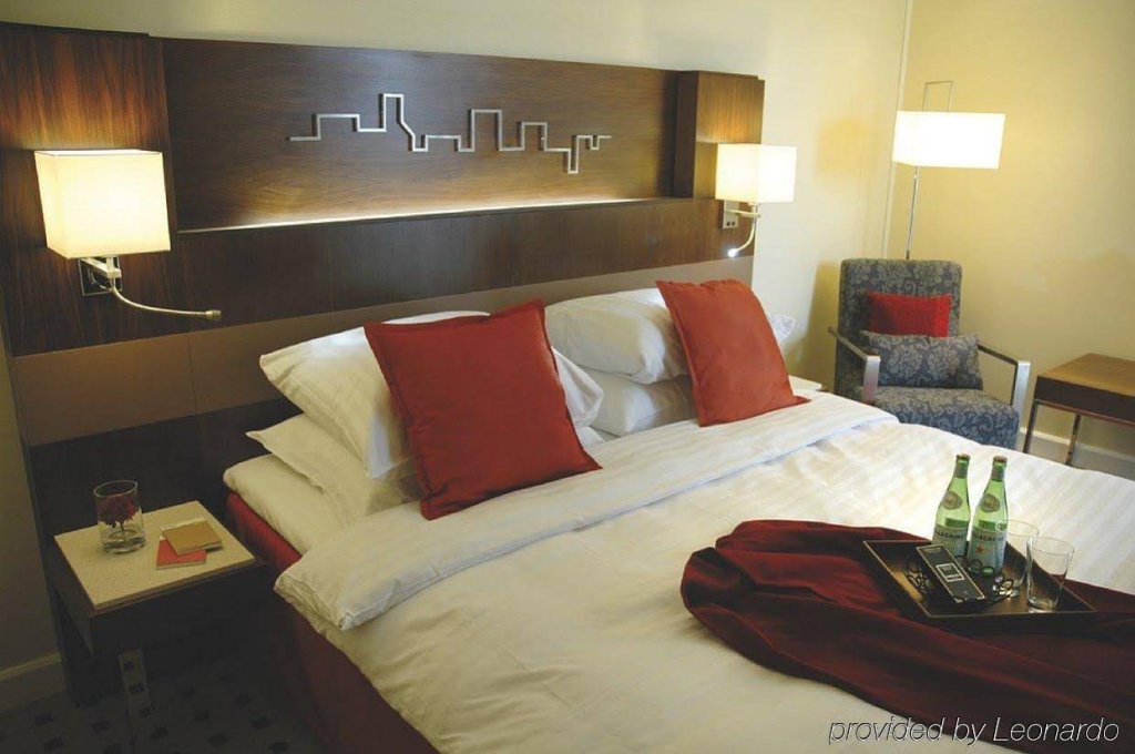 Фото Radisson Blu Hotel Nydalen, Oslo