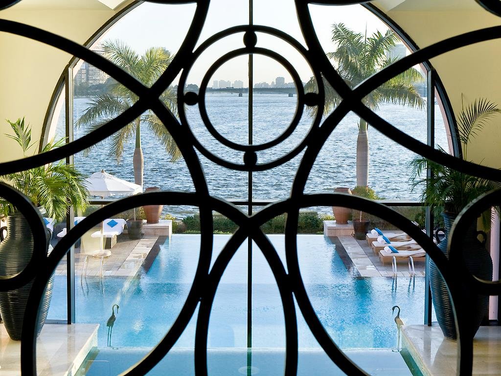 Фото Sofitel Cairo Nile El Gezirah