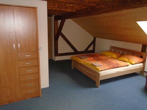 Гостиница Hostinec Peterka в Оломоуцком крае