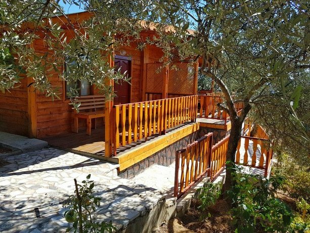 Albatross Dağ Evleri Butik Hotel, otel, Çamlıbel Mah., Dağ Yolu Cad