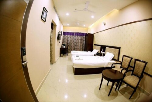 Гостиница Hotel Sitara Grand Ramchandrapuram в Хайдарабаде