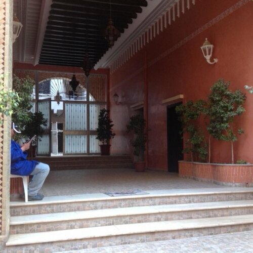 Жильё посуточно Apartment With 2 Bedrooms in Marrakesh, With Shared Pool and Wifi в Марракеше