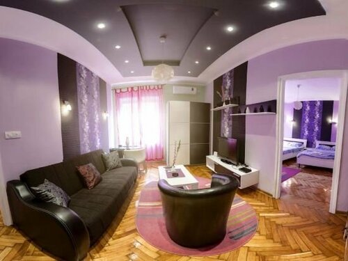 Гостиница Central Park Apartments в Белграде