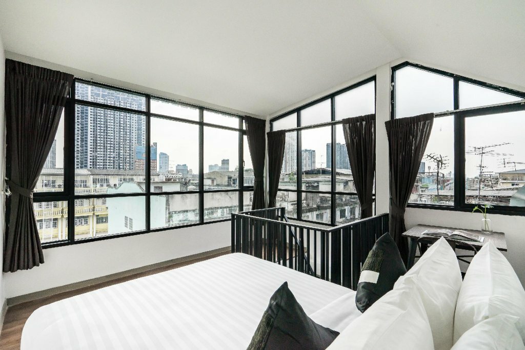 Hotel Bann Aim, Bangkok, photo