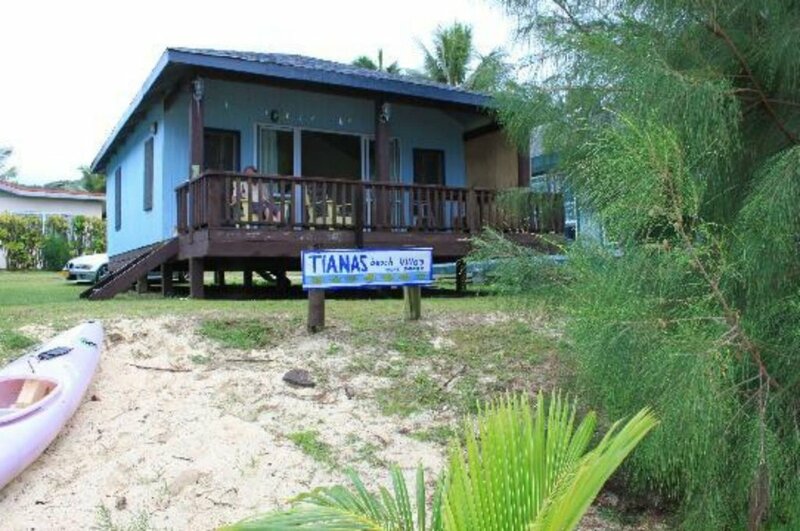 Гостиница Tianas Beach