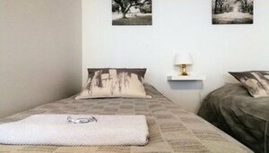 Гостиница Hiisi Homes Turku Fleminginkatu