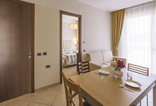 Апартаменты ApartHotel Anghel в Сиене