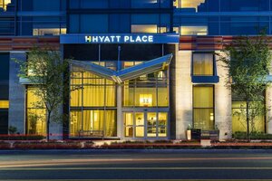 Гостиница Hyatt Place Washington Dc/us Capitol в Вашингтоне