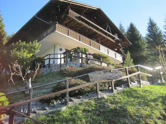 Гостиница Chalet Erica