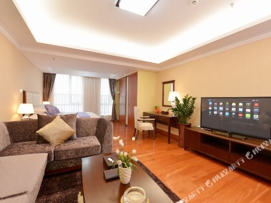 Фото Yoyo International Apartment