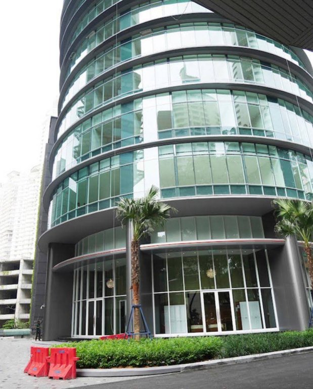 Фото Saba Suites at Vortex Klcc Bukit Bintang