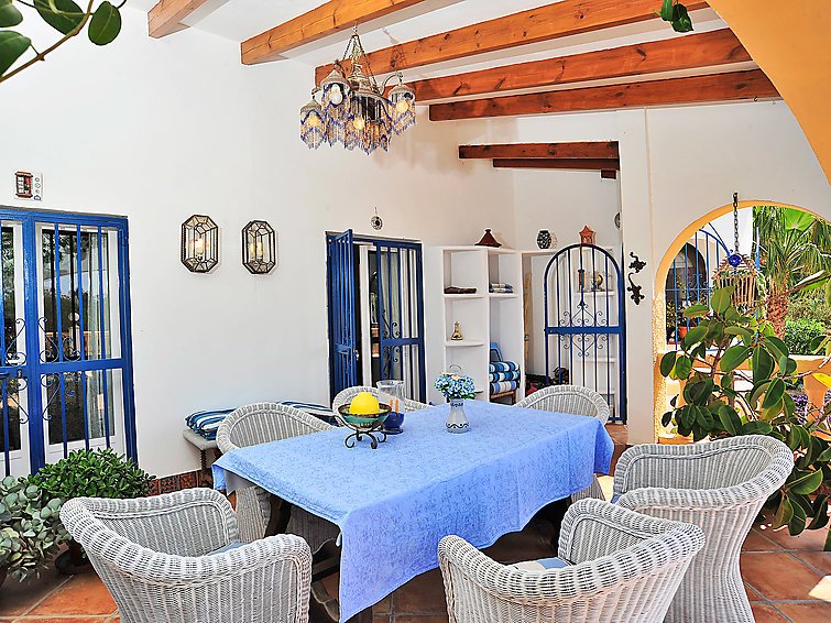 Фото Mirada al Sol