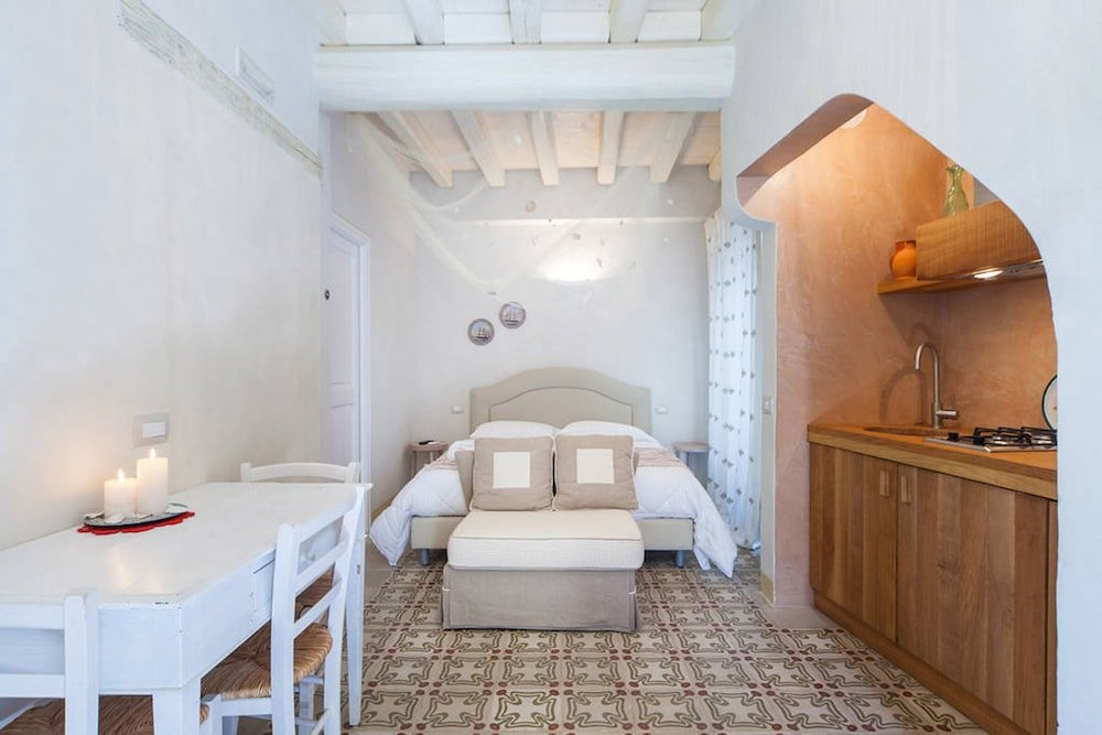 Фото Antico Mondo Rooms & Suites