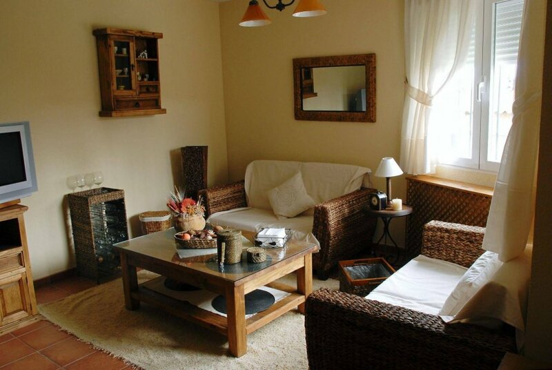 Гостиница Casa Rural Mónica