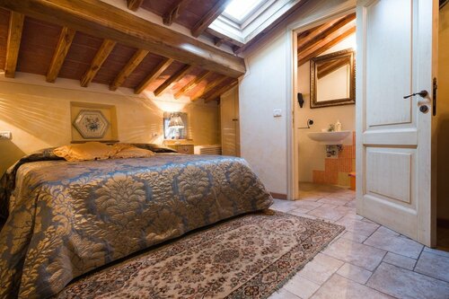 Внешний вид отеля Donna Nobile в Сан-Джиминьяно, фото 4