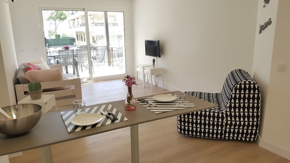 Фото Apartamento Para 6 Personas EN Salou