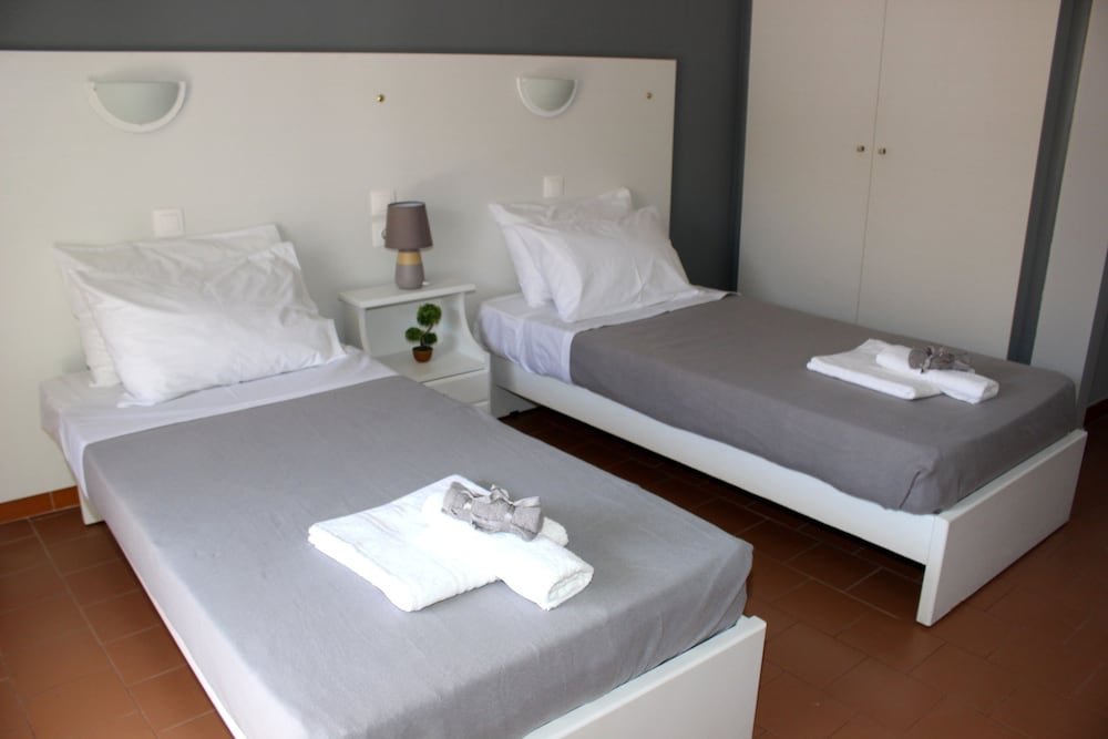 Фото The Nine Muses Apartments