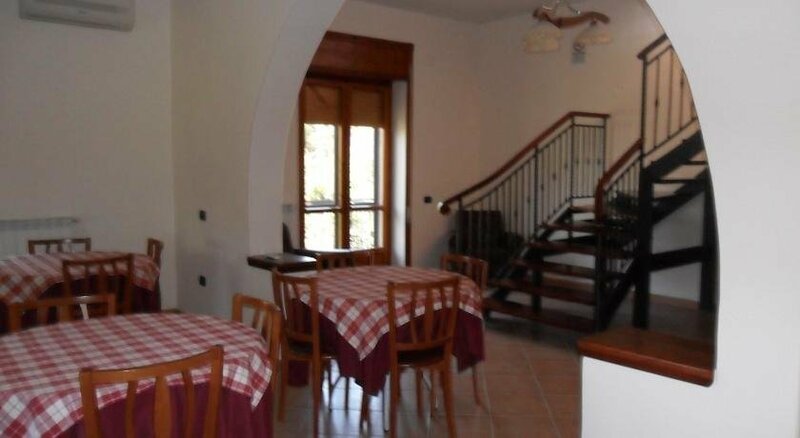 Гостиница Country House L'Ippocastano