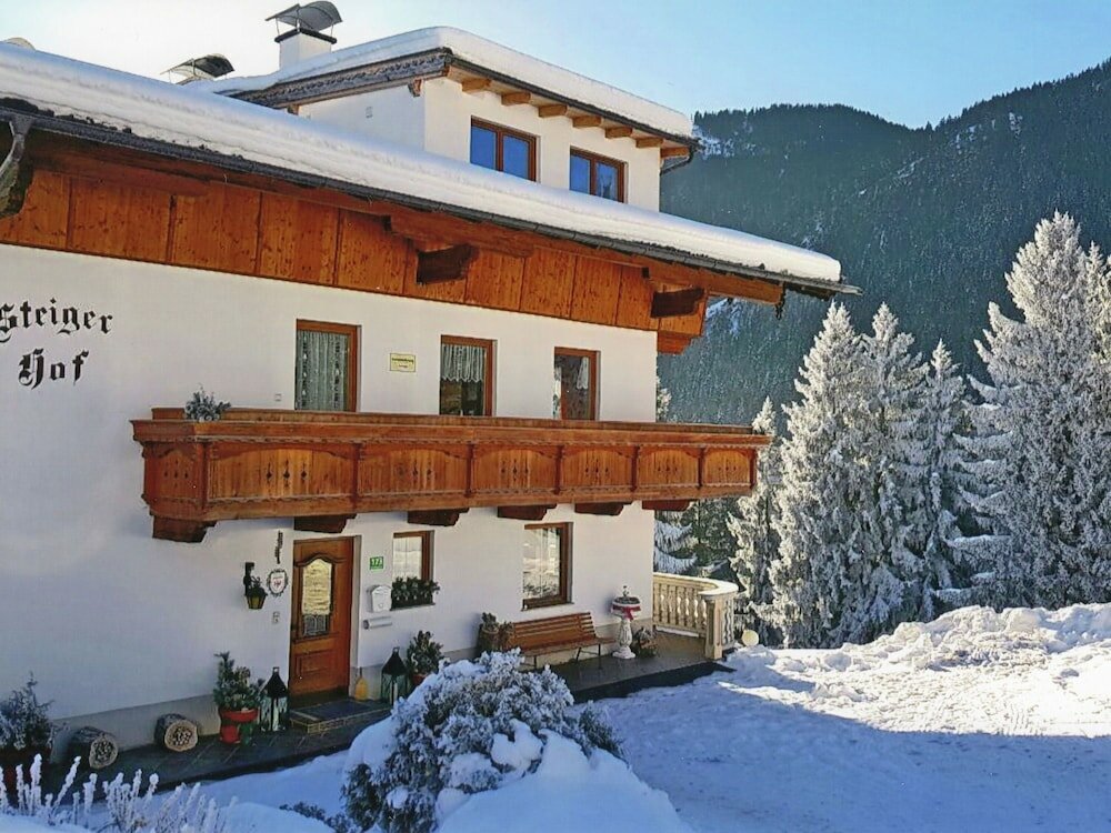 Zillertal РҐРѕС…С„СЋРіРµРЅ