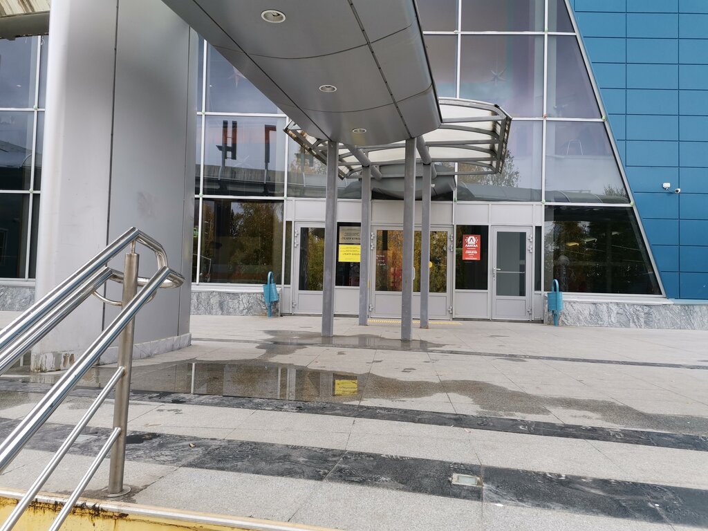 Cinema Langal, Khanty‑Mansiysk, photo