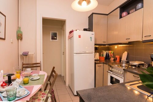 Гостиница Romantic Apartment near Acropolis в Афинах