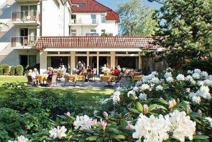 Гостиница Ringhotel Strandblick