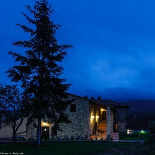 Гостиница Agriturismo Tenuta Il Polardo