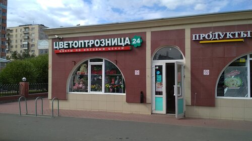 Grocery Ермолино, Saint Petersburg, photo