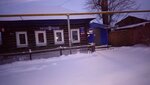 Отделение почтовой связи № 633521 (ул. Цыцаркина, 16, Черепаново), почтовое отделение в Черепаново