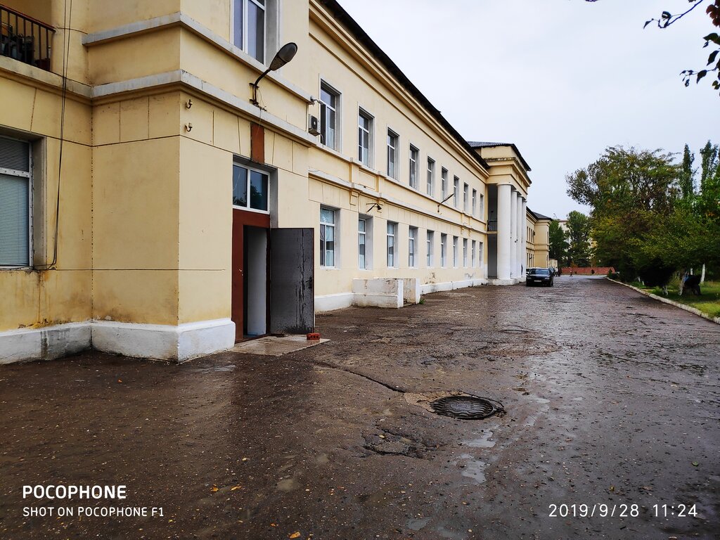 Hospital Kabinet Kompyuternoy Tomografii Tsentralnoy Gorodskoy Polikliniki № 1, GBUZ, Kaspiysk, photo