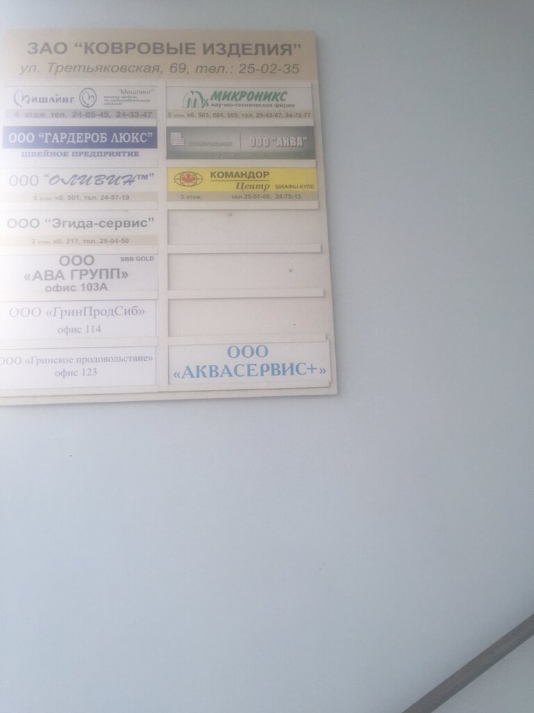 Одежда оптом Гардероб Люкс, Омск, фото