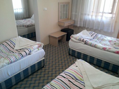 Гостиница Hotel Pamukkale в Меркезэфенди