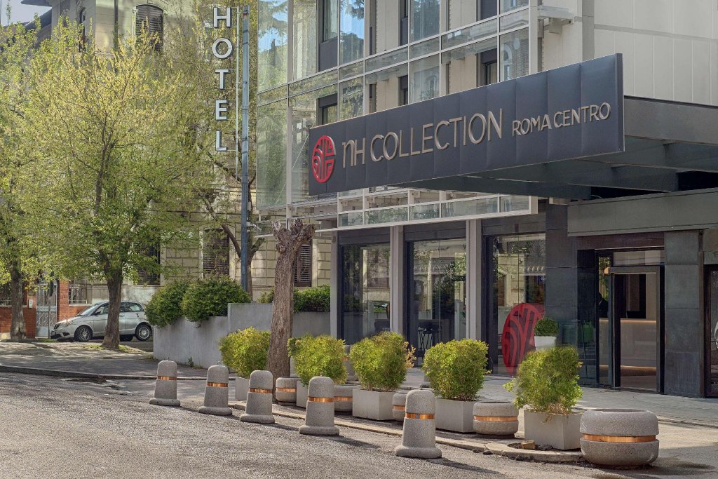 Фото Nh Collection Roma Centro