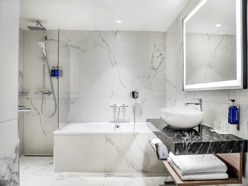 Внешний вид отеля Radisson Blu Royal Viking Hotel, Stockholm в Стокгольме, фото 4